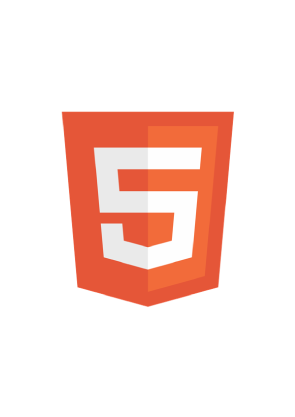Image of HTML 5 Logo